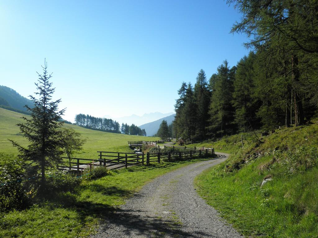 Zangerlehof Villa Slingia Buitenkant foto